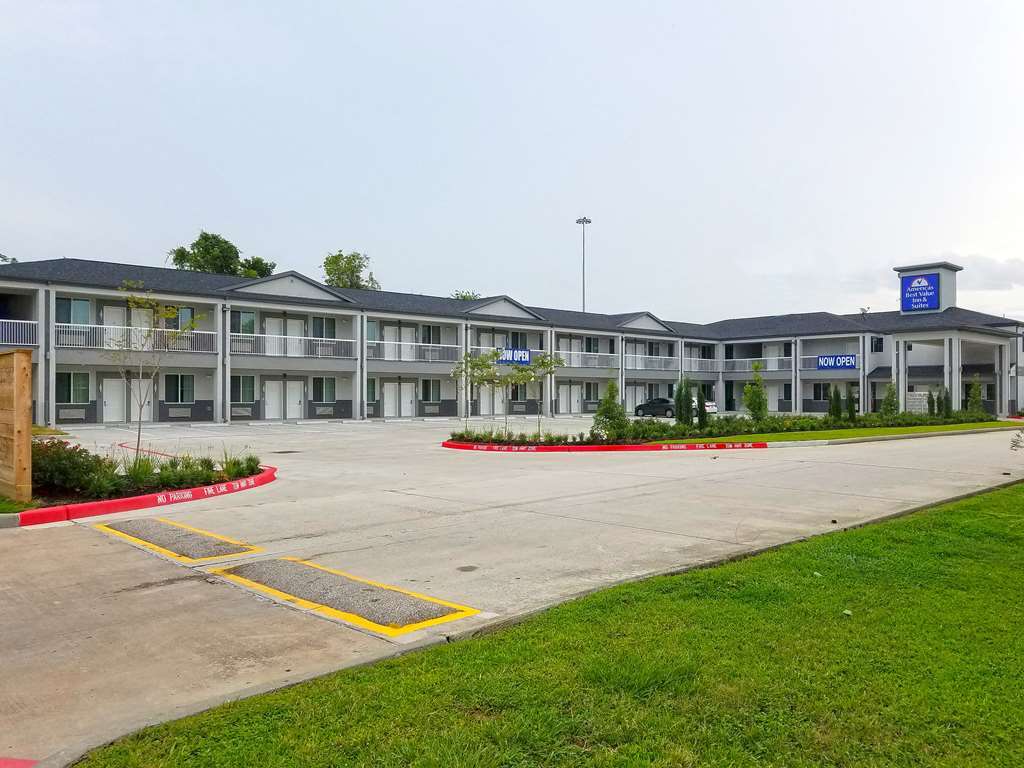 Palace Inn Blue Tomball Parkway Х'юстон Екстер'єр фото